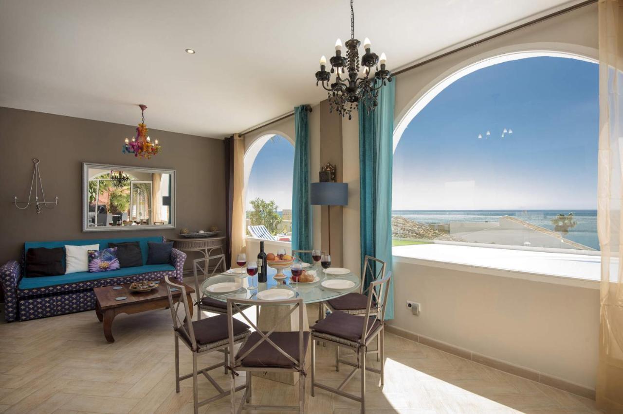 Villa Miel Y Canela By Villa Plus Benalmádena Exterior foto
