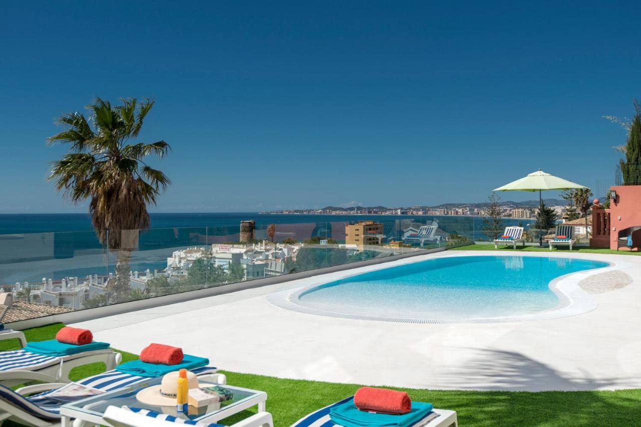 Villa Miel Y Canela By Villa Plus Benalmádena Exterior foto
